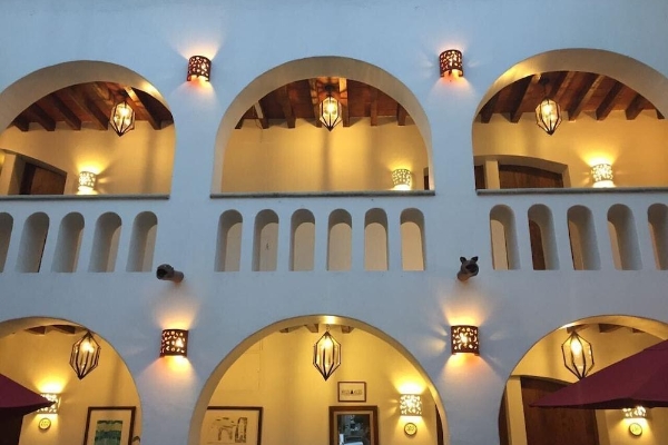 Hotel Casa Conzatti (Oaxaca de Juárez)